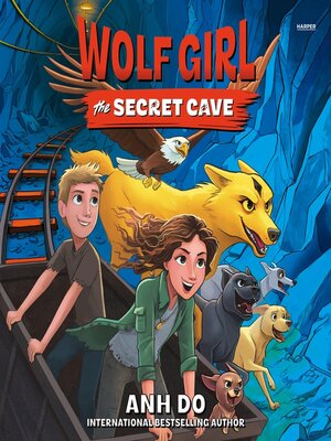 cover image of The Secret Cave
